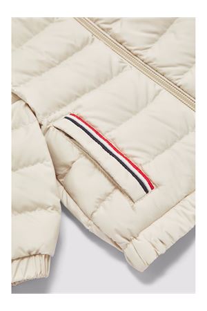 Piumino Jerry beige MONCLER KIDS | K19511A00008597X220F